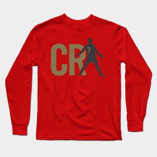 CR7 - Cristiano Ronaldo Long Sleeve T-Shirt